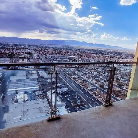 Luxury 53Rd Flr Condo With Amazing Sunset View & Balcony No Refee At Palms Place Las Vegas Exteriér fotografie