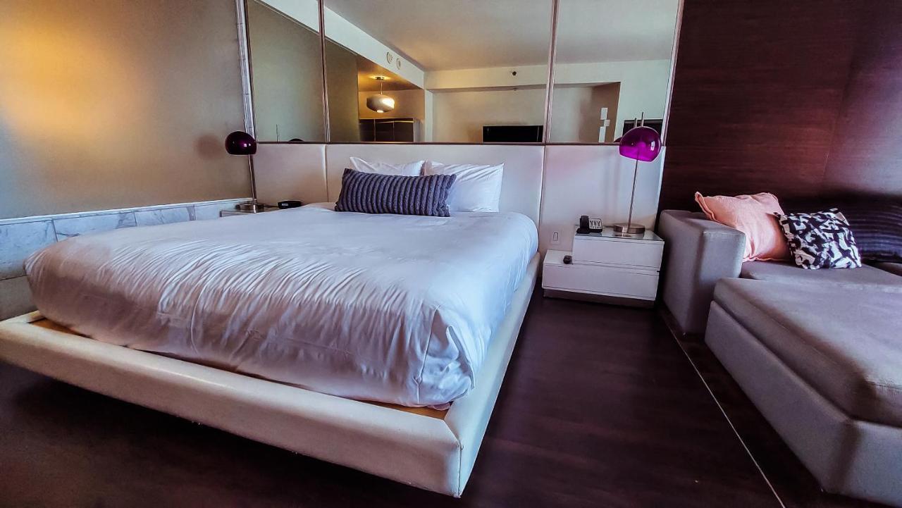 Luxury 53Rd Flr Condo With Amazing Sunset View & Balcony No Refee At Palms Place Las Vegas Exteriér fotografie