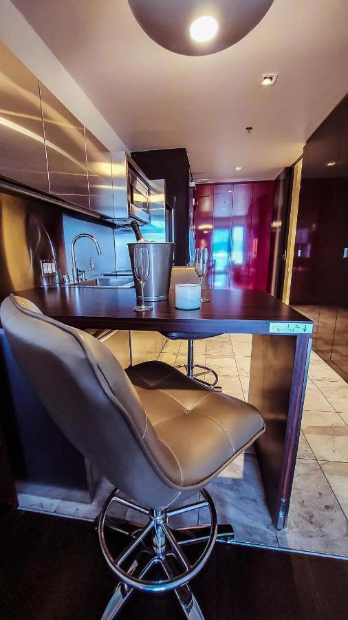 Luxury 53Rd Flr Condo With Amazing Sunset View & Balcony No Refee At Palms Place Las Vegas Exteriér fotografie