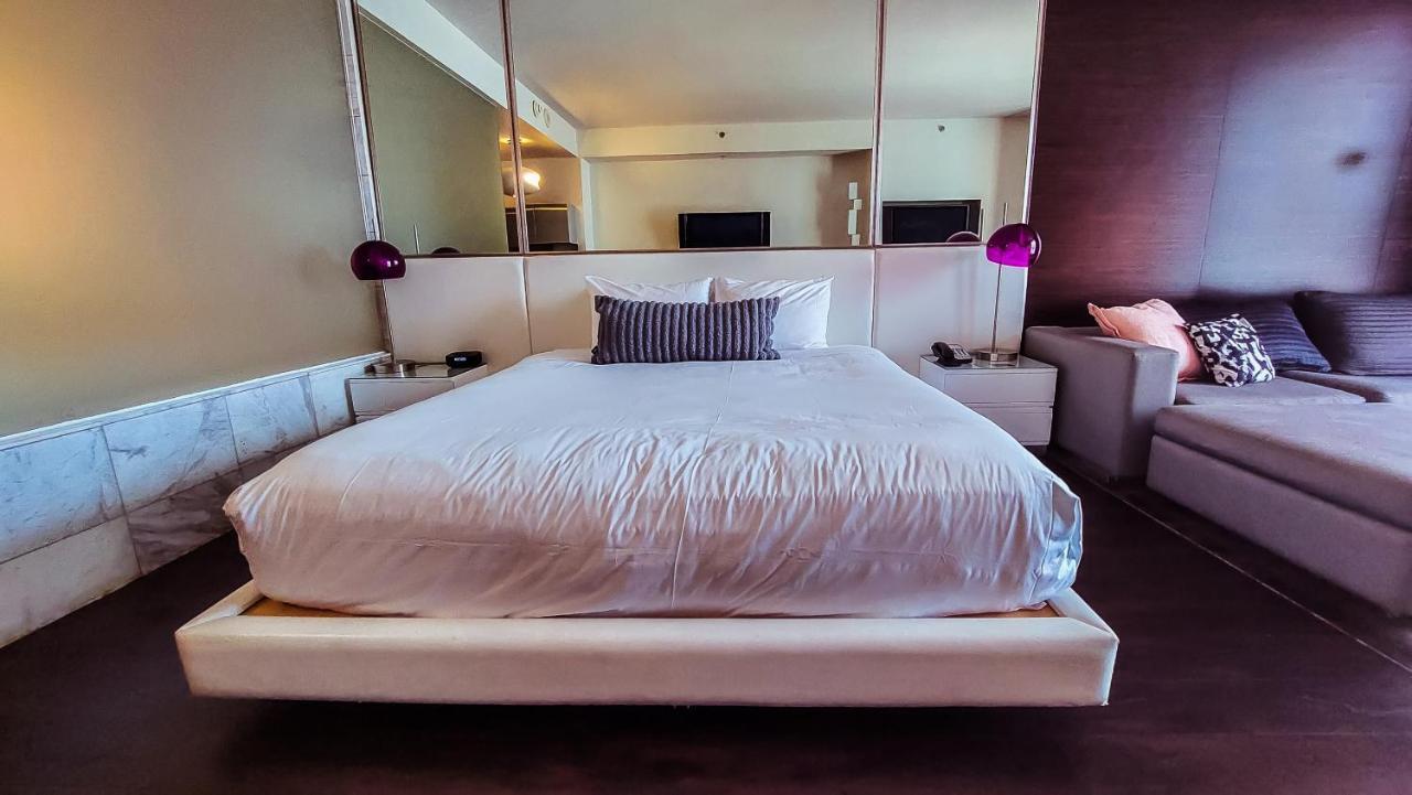 Luxury 53Rd Flr Condo With Amazing Sunset View & Balcony No Refee At Palms Place Las Vegas Exteriér fotografie