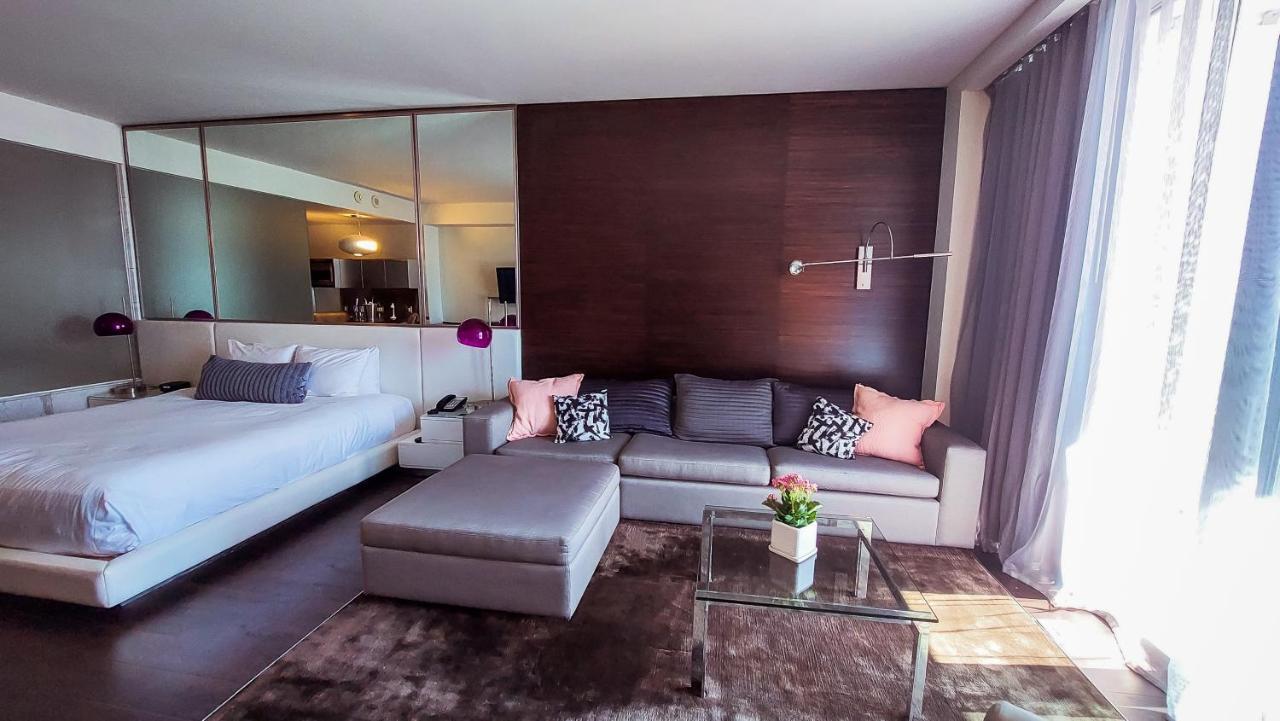 Luxury 53Rd Flr Condo With Amazing Sunset View & Balcony No Refee At Palms Place Las Vegas Exteriér fotografie