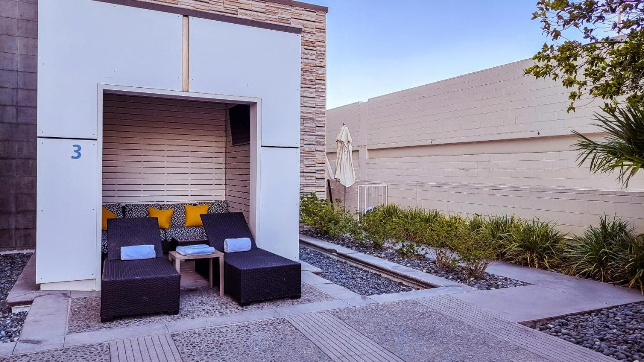 Luxury 53Rd Flr Condo With Amazing Sunset View & Balcony No Refee At Palms Place Las Vegas Exteriér fotografie