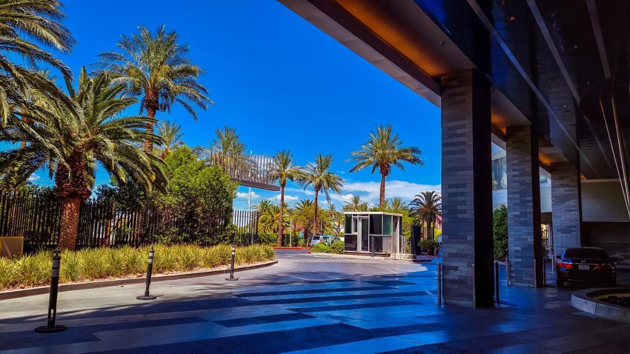 Luxury 53Rd Flr Condo With Amazing Sunset View & Balcony No Refee At Palms Place Las Vegas Exteriér fotografie