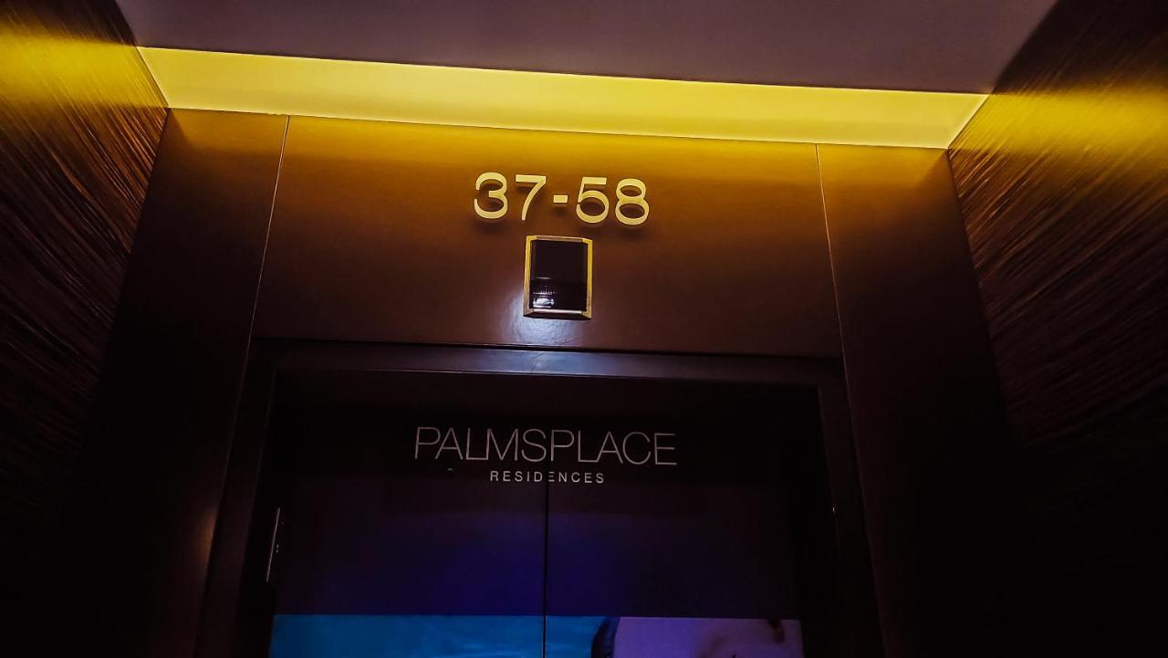 Luxury 53Rd Flr Condo With Amazing Sunset View & Balcony No Refee At Palms Place Las Vegas Exteriér fotografie