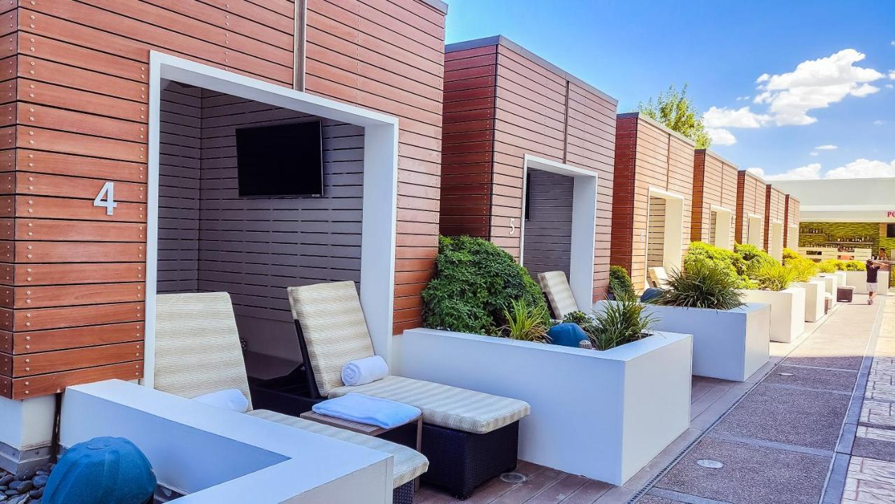 Luxury 53Rd Flr Condo With Amazing Sunset View & Balcony No Refee At Palms Place Las Vegas Exteriér fotografie