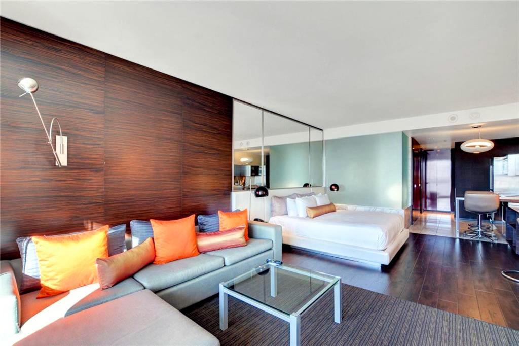 Luxury 53Rd Flr Condo With Amazing Sunset View & Balcony No Refee At Palms Place Las Vegas Exteriér fotografie