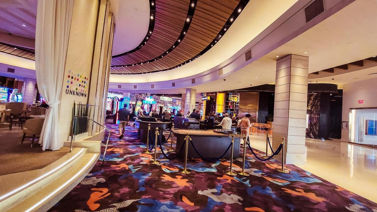Luxury 53Rd Flr Condo With Amazing Sunset View & Balcony No Refee At Palms Place Las Vegas Exteriér fotografie